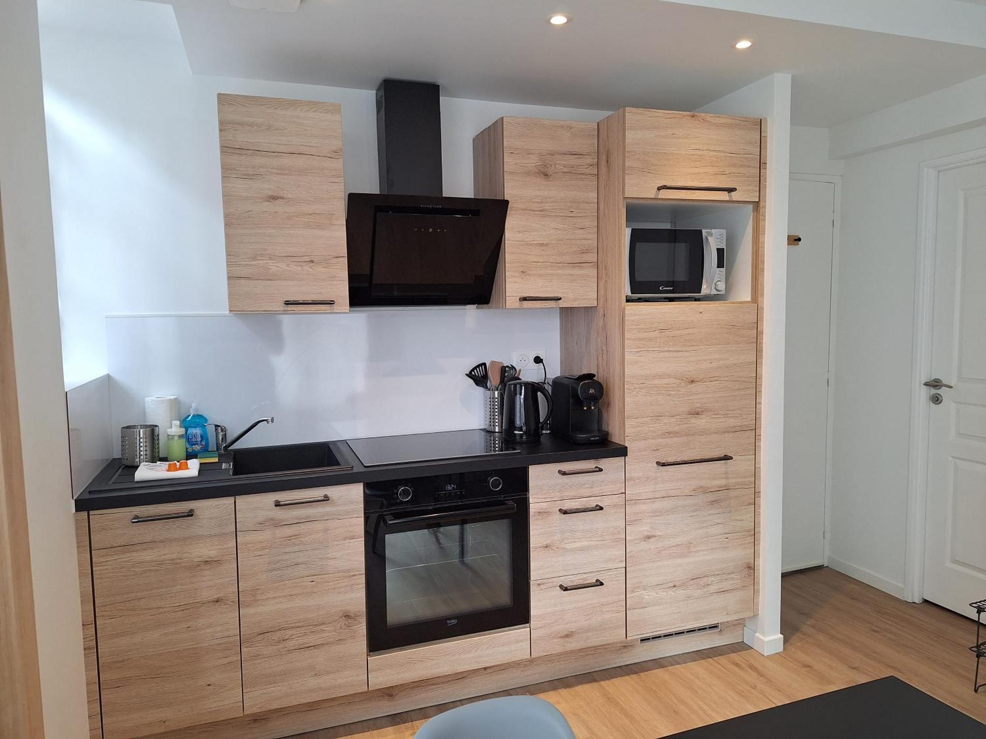 Apartment Notre Dame 1 - Vue Sur La Loire - Rdc - Hypercentre *